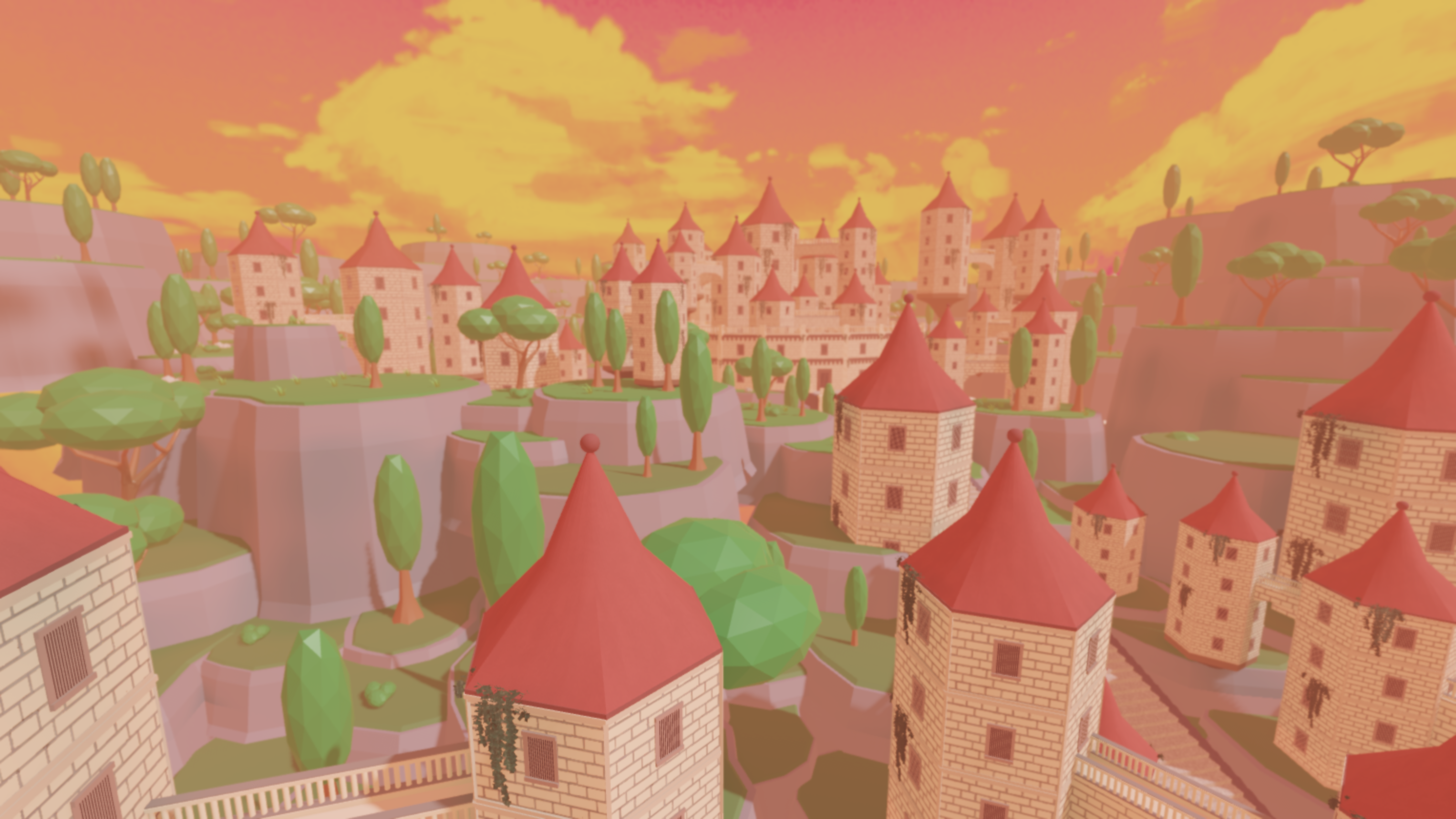 Castles Island