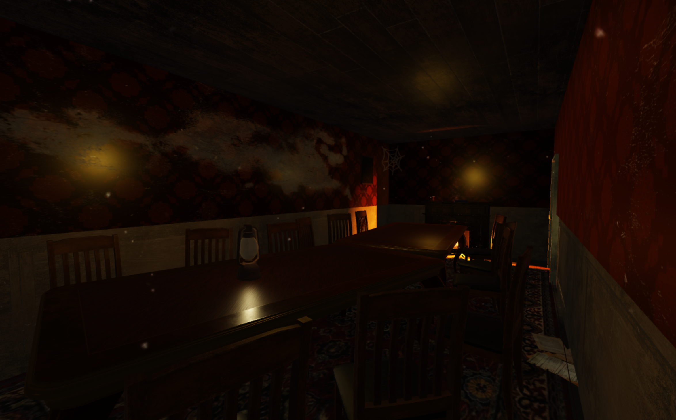 Haunted House